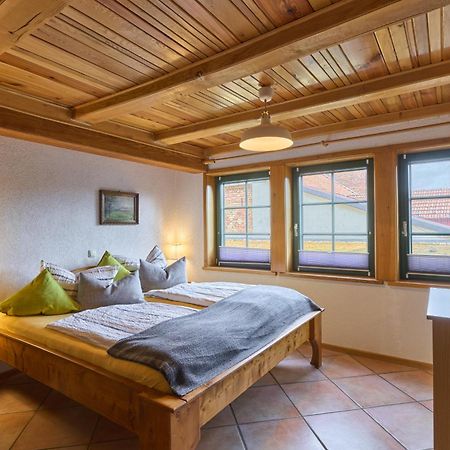 Landhotel Brauner Hirsch Kammerforst Chambre photo