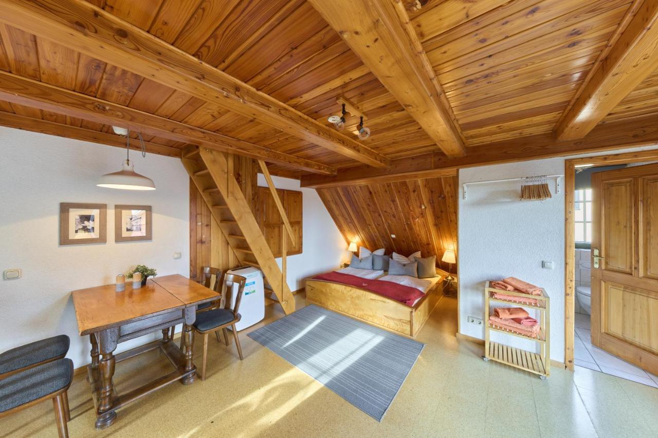 Landhotel Brauner Hirsch Kammerforst Chambre photo