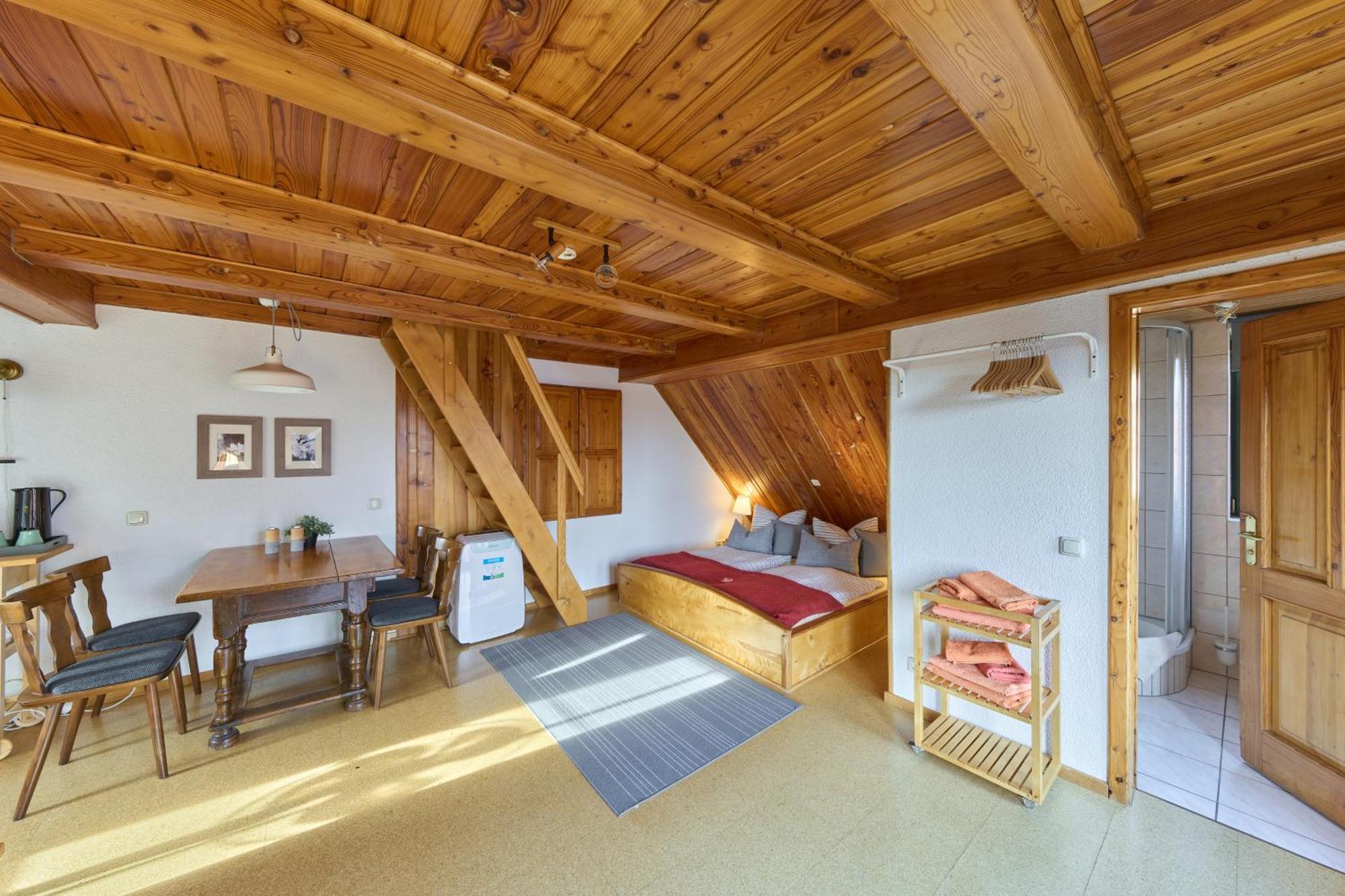 Landhotel Brauner Hirsch Kammerforst Chambre photo